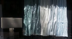 Tiepolo, Marino et Lucente lampe Donghia Druzy