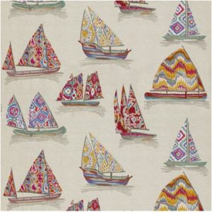 GP J BAKER EAST TO WEST BRODERIE B10731 SPICE