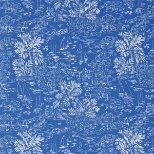 RALPH LAUREN HOME HOMEPORT SCENIC HARBOUR FRL2316-01