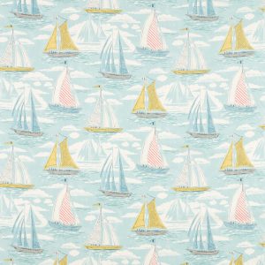 SANDERSON SAILOR AQUA 226505 DCOA226505