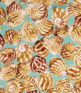 THEVENON OCEAN MOUTARCE FOND VERT MENTHE