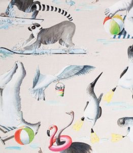 THEVENON TOUS A ST TROP FOND GALET